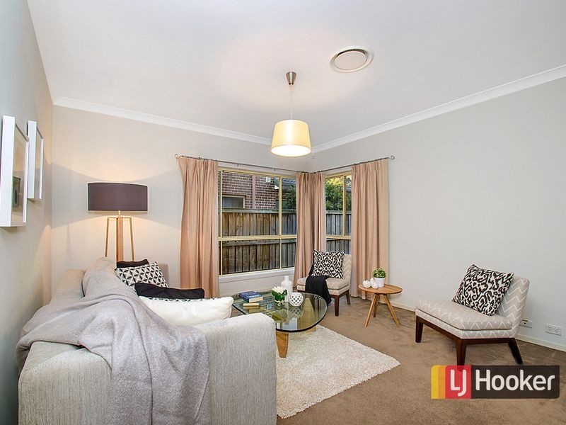 18 Deneden Avenue, Kellyville Ridge NSW 2155