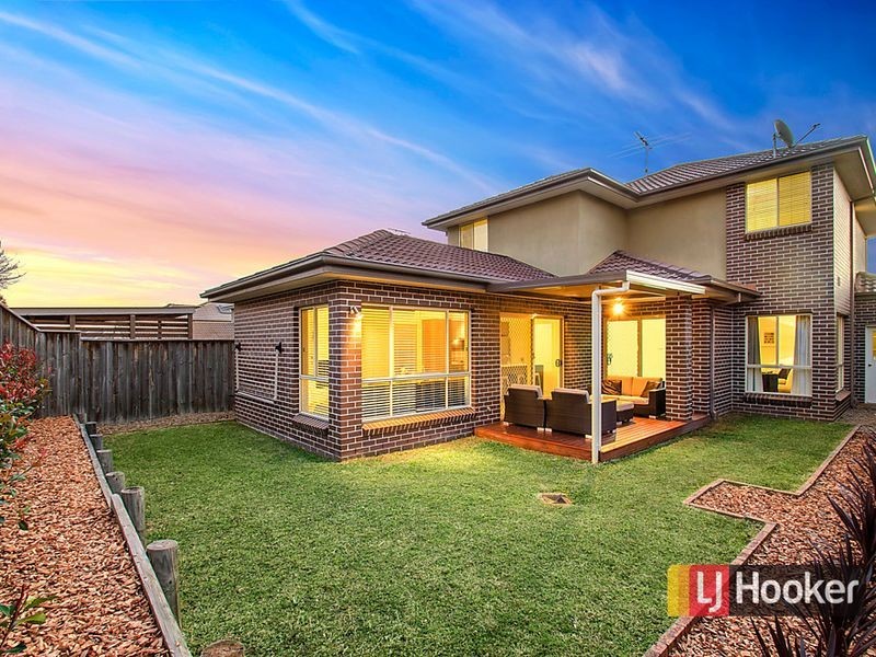 18 Deneden Avenue, Kellyville Ridge NSW 2155