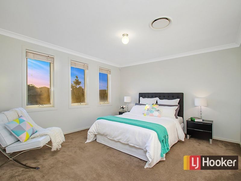 18 Deneden Avenue, Kellyville Ridge NSW 2155