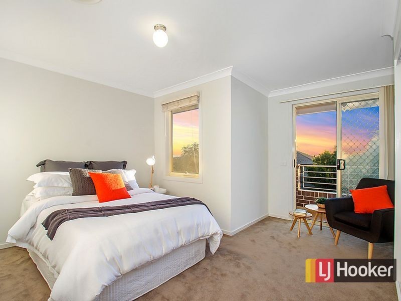 18 Deneden Avenue, Kellyville Ridge NSW 2155