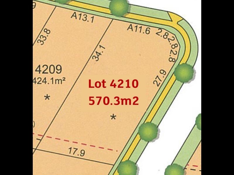 Lot 4210 Newman Road, Spring Farm NSW 2570