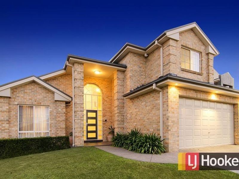 45 Clonmore Street, Kellyville Ridge NSW 2155