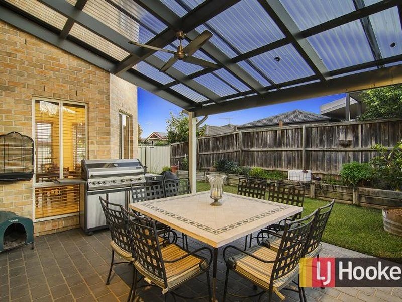 45 Clonmore Street, Kellyville Ridge NSW 2155