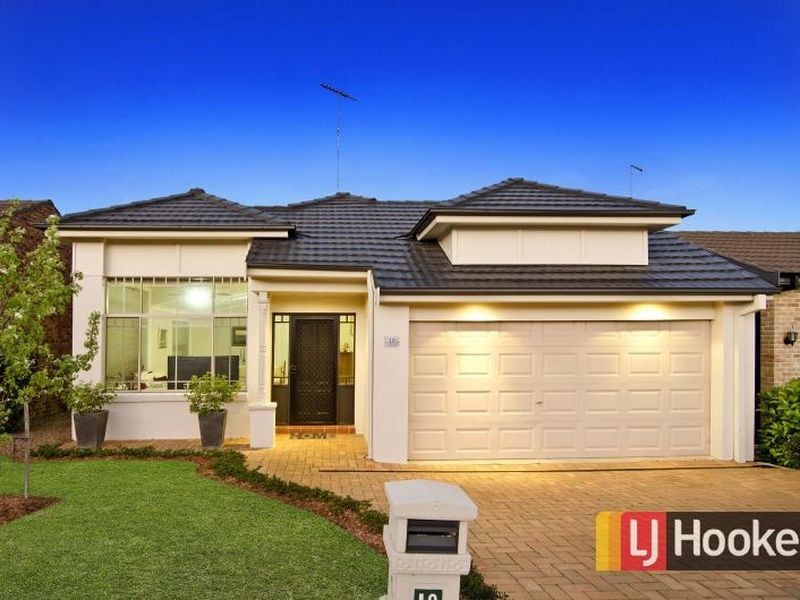 10 Tullaroan Street, Kellyville Ridge NSW 2155