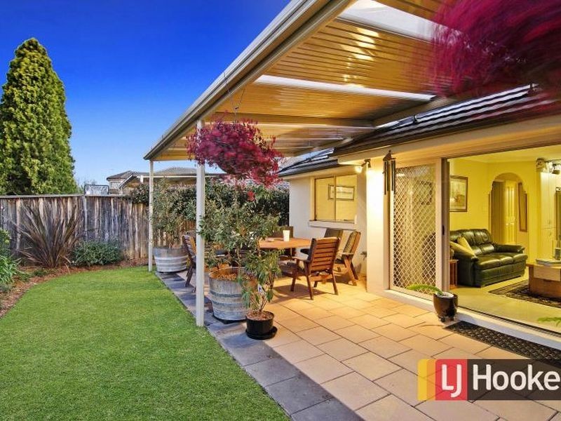 10 Tullaroan Street, Kellyville Ridge NSW 2155