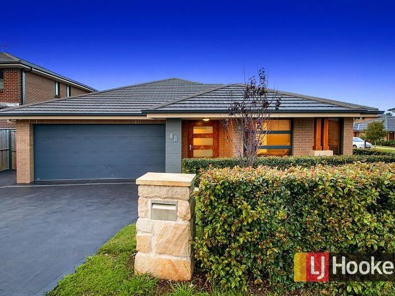 18 Wakely Avenue, The Ponds NSW 2769