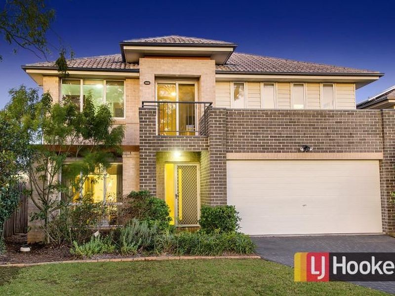 14 Brooklea Place, Kellyville Ridge NSW 2155