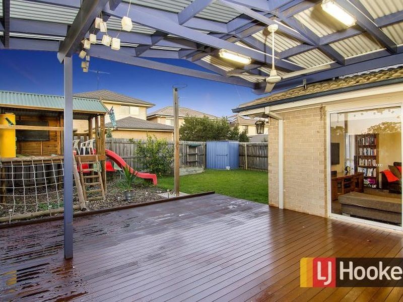 14 Brooklea Place, Kellyville Ridge NSW 2155
