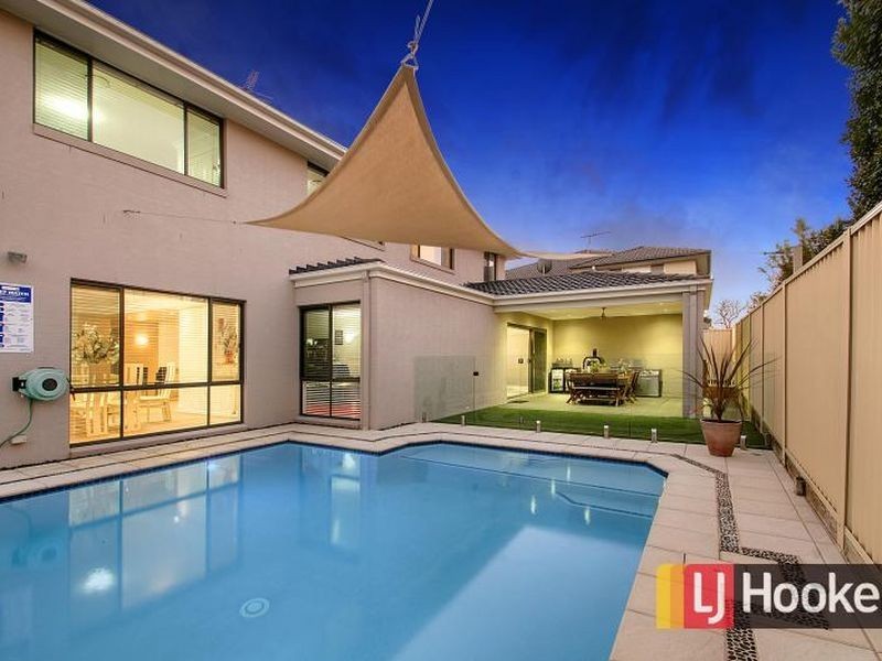 11 Charbel Place, Kellyville Ridge NSW 2155
