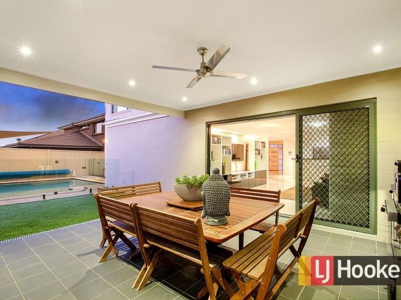 11 Charbel Place, Kellyville Ridge NSW 2155