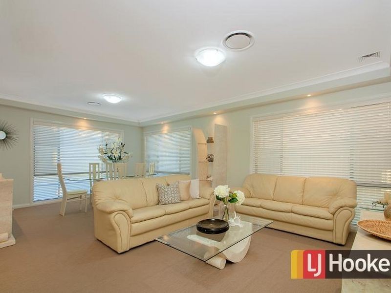 11 Charbel Place, Kellyville Ridge NSW 2155