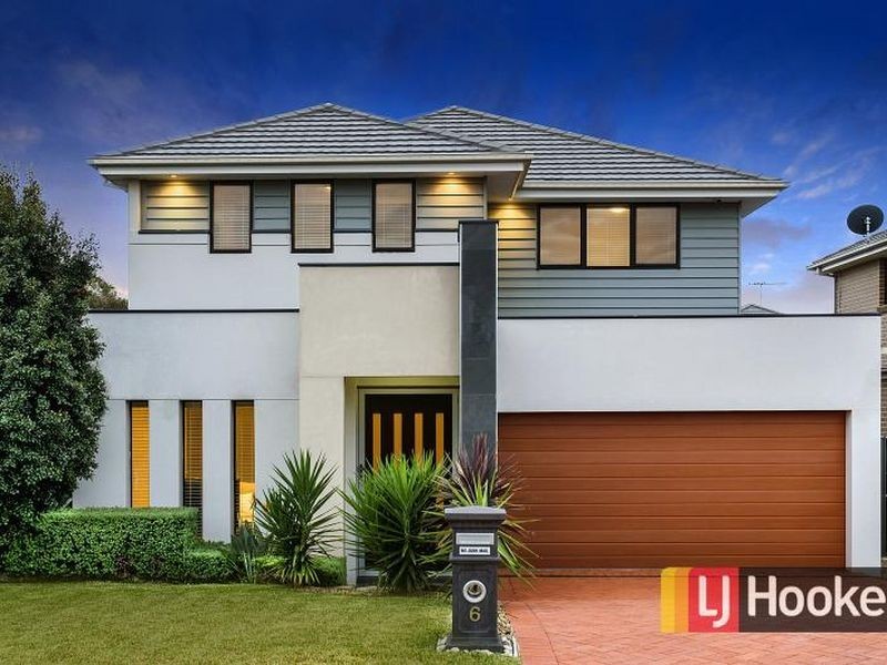 6 Whale Court, Stanhope Gardens NSW 2768
