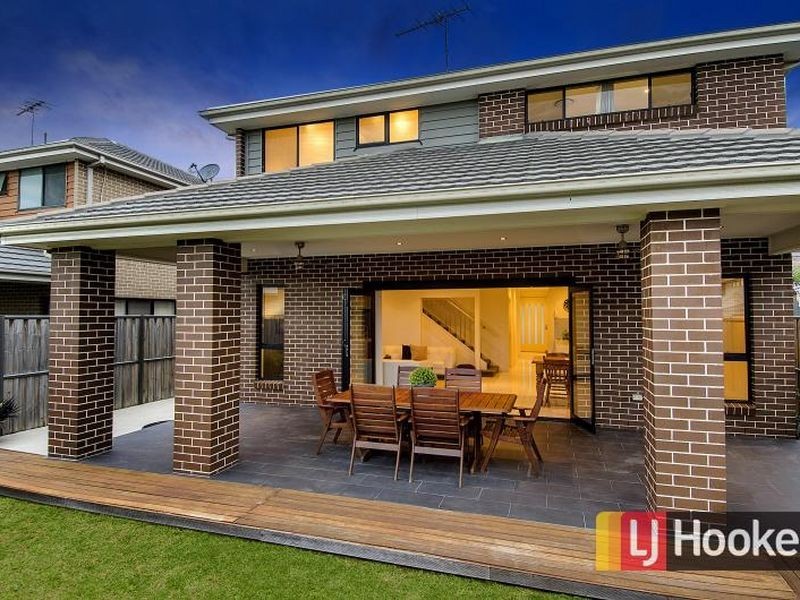 6 Whale Court, Stanhope Gardens NSW 2768