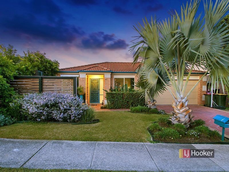 16 Nicholi Street, Kellyville Ridge NSW 2155