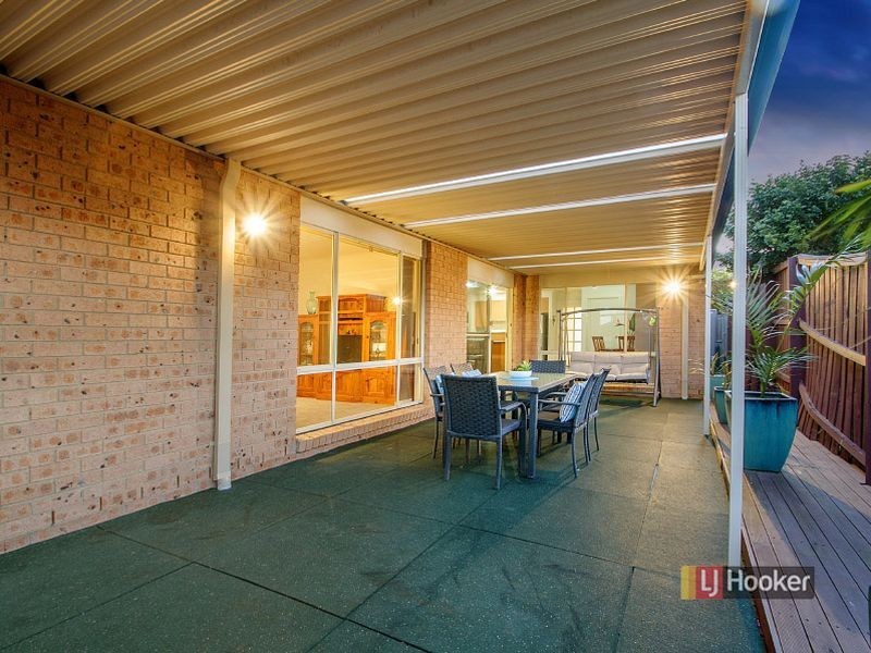 16 Nicholi Street, Kellyville Ridge NSW 2155