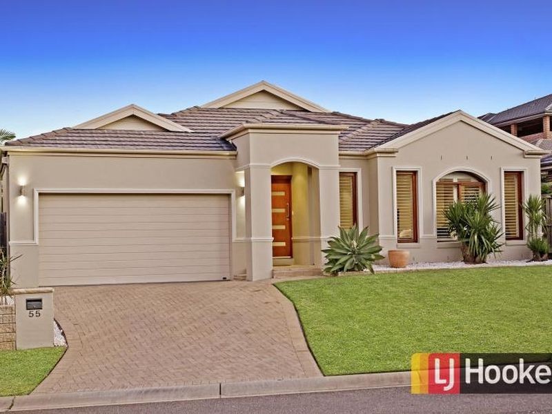 55 Yarrandale Street, Stanhope Gardens NSW 2768