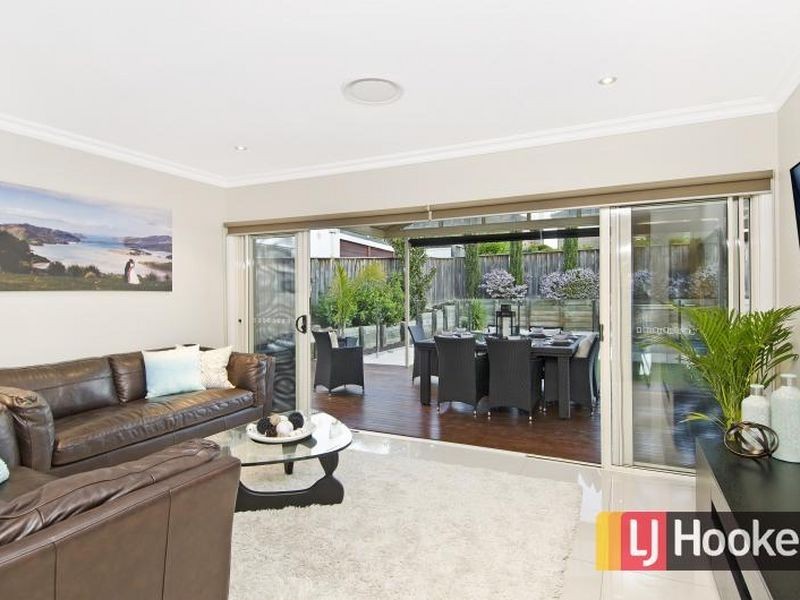 55 Yarrandale Street, Stanhope Gardens NSW 2768