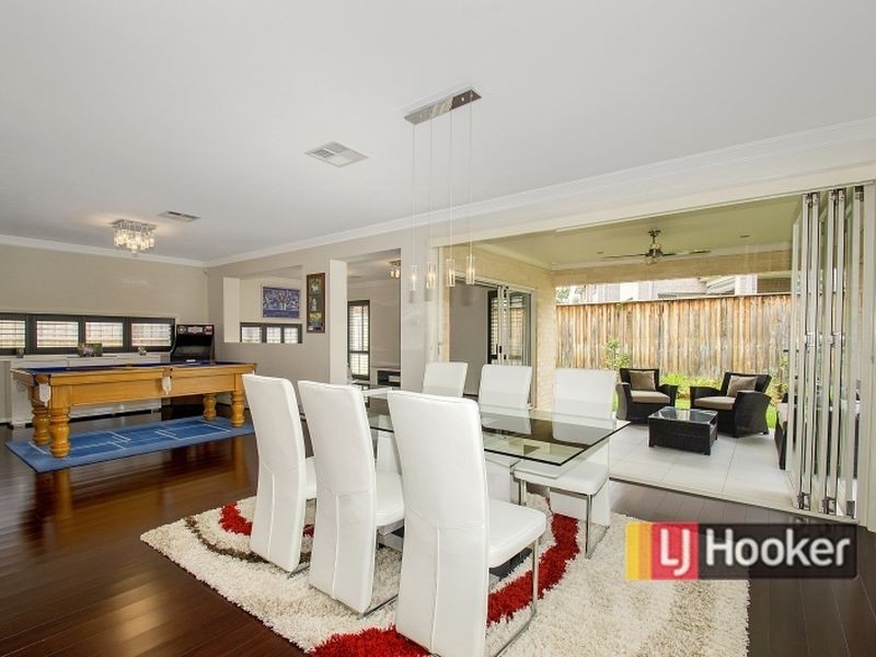 15 Magenta Street, Kellyville Ridge NSW 2155