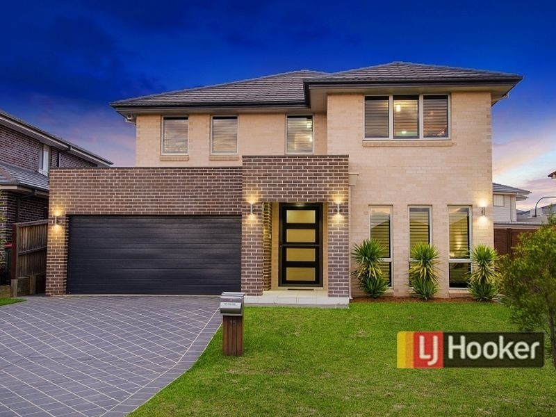 15 Magenta Street, Kellyville Ridge NSW 2155