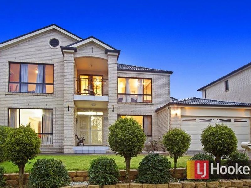 11 Vinegar Hill Road, Kellyville Ridge NSW 2155