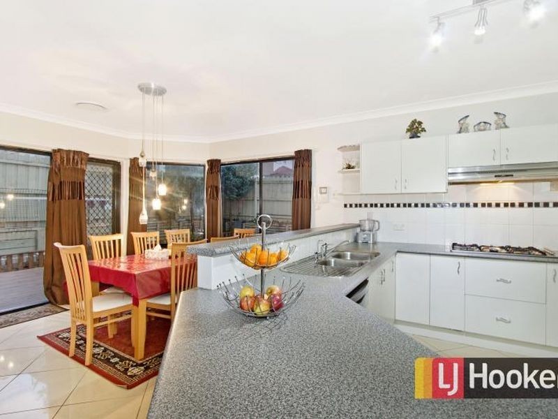 11 Vinegar Hill Road, Kellyville Ridge NSW 2155