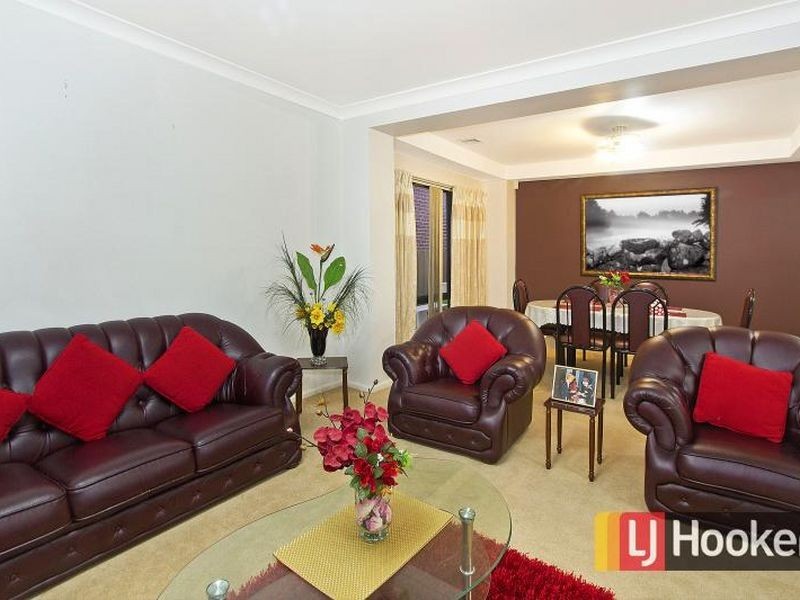 11 Vinegar Hill Road, Kellyville Ridge NSW 2155