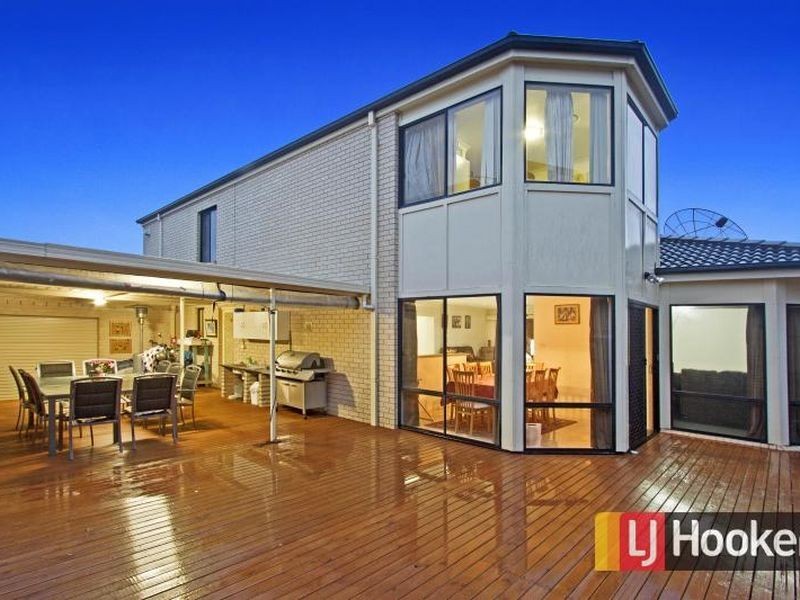 11 Vinegar Hill Road, Kellyville Ridge NSW 2155