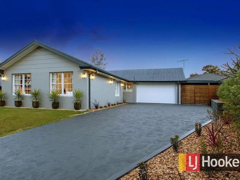 19 Aruma Avenue, Kellyville NSW 2155
