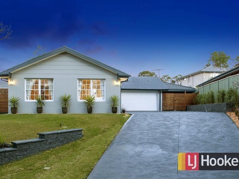 19 Aruma Avenue, Kellyville NSW 2155