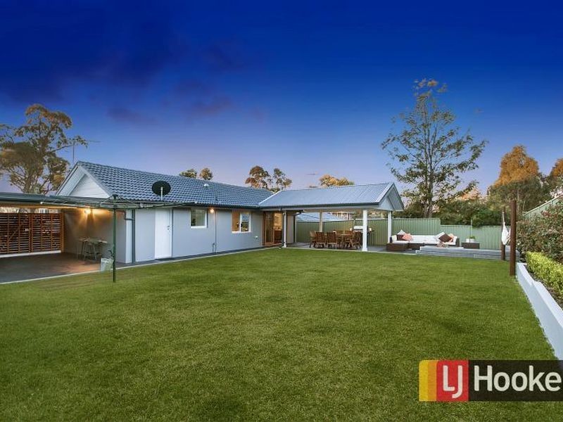 19 Aruma Avenue, Kellyville NSW 2155