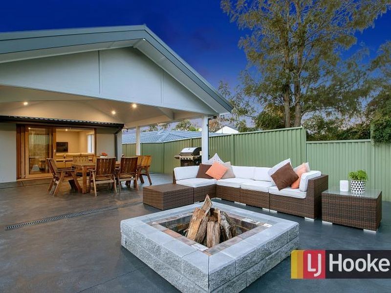 19 Aruma Avenue, Kellyville NSW 2155