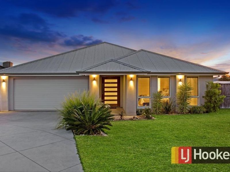 41 Glenheath Avenue, Kellyville Ridge NSW 2155