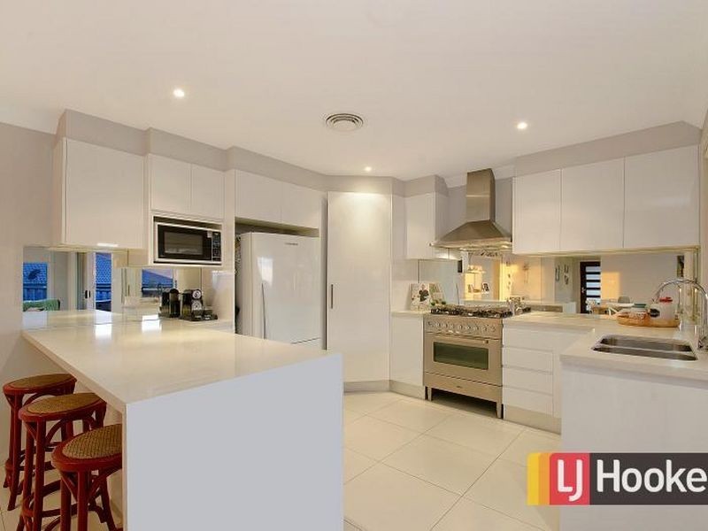 41 Glenheath Avenue, Kellyville Ridge NSW 2155