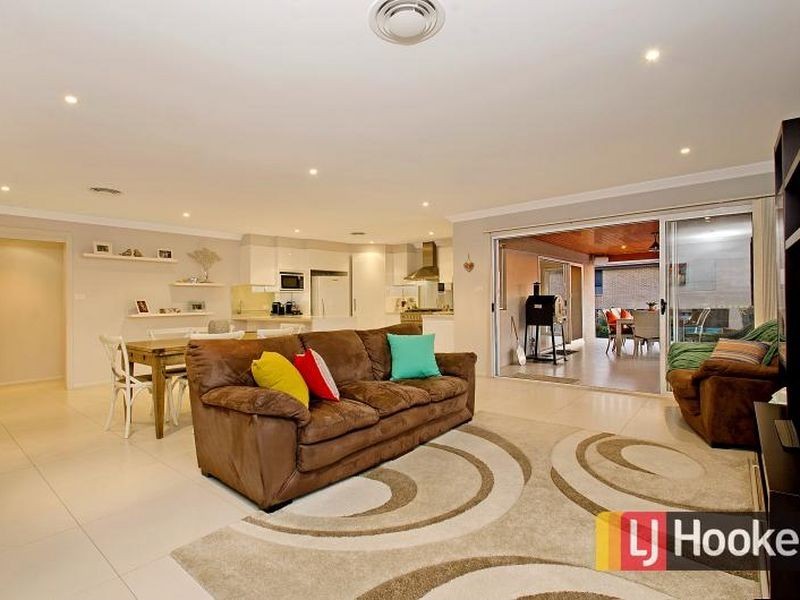 41 Glenheath Avenue, Kellyville Ridge NSW 2155