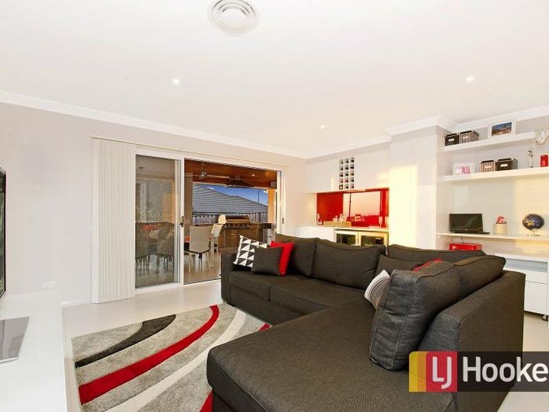 41 Glenheath Avenue, Kellyville Ridge NSW 2155