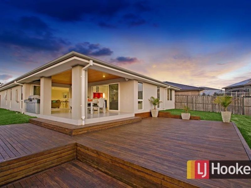 41 Glenheath Avenue, Kellyville Ridge NSW 2155