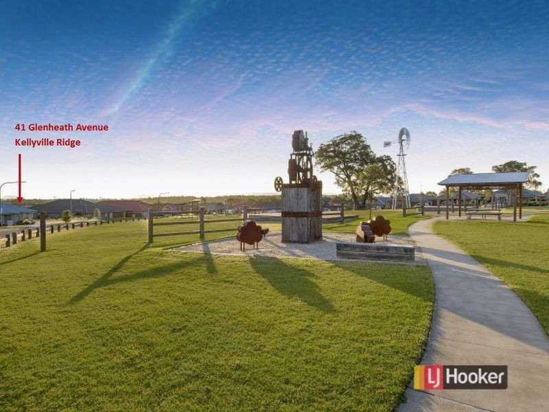 41 Glenheath Avenue, Kellyville Ridge NSW 2155