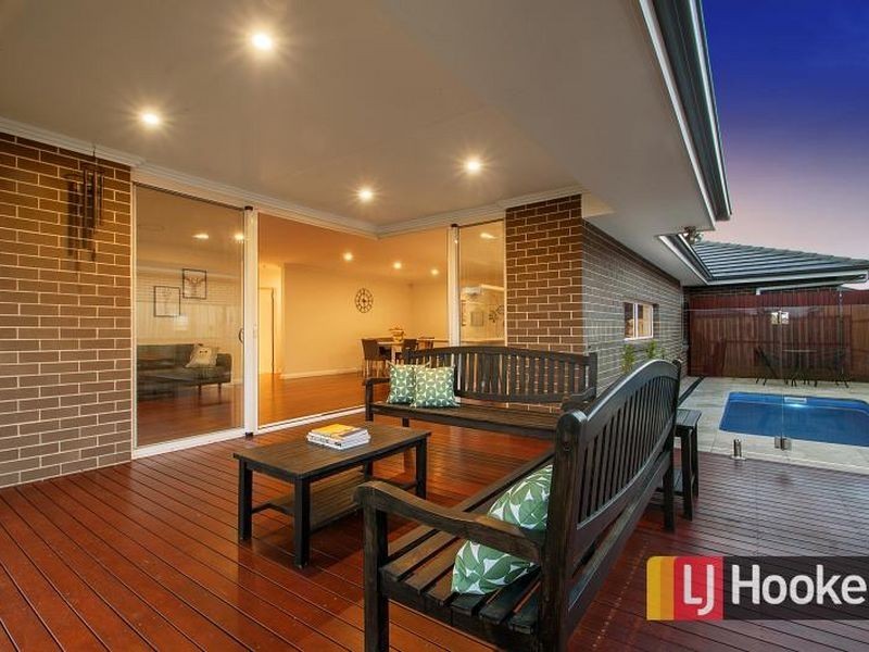 6 Flegg Street, Kellyville NSW 2155