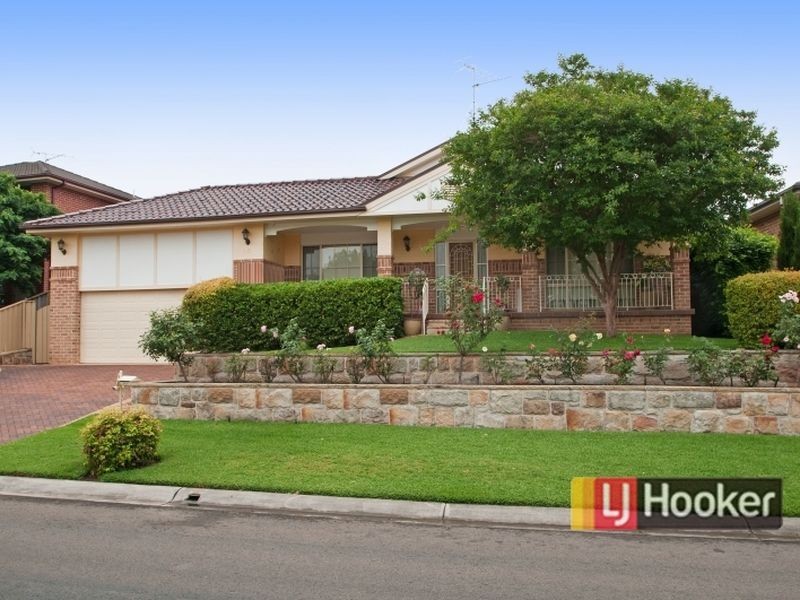 33 Perisher Road, Beaumont Hills NSW 2155