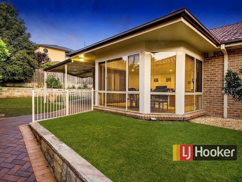 33 Perisher Road, Beaumont Hills NSW 2155