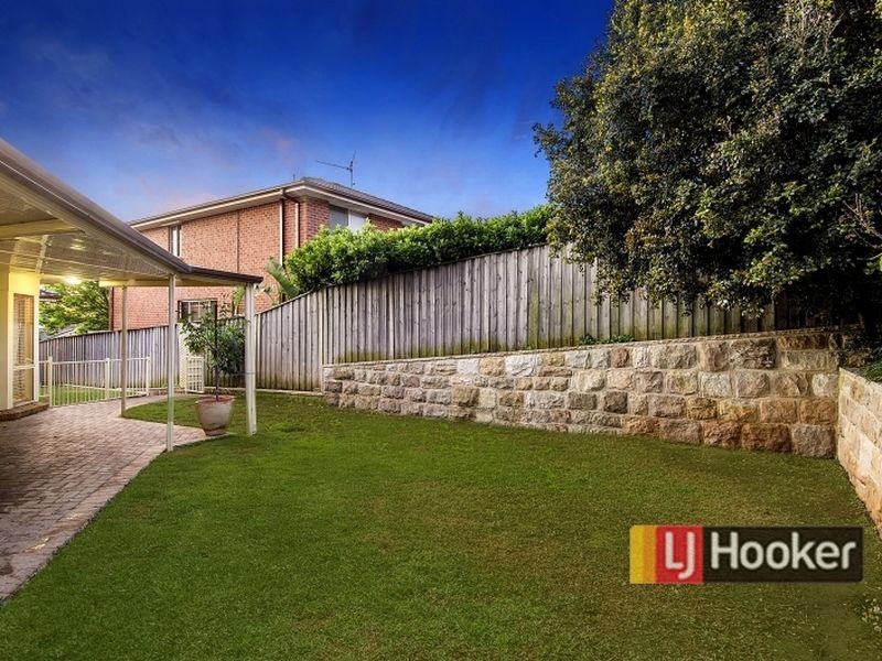 33 Perisher Road, Beaumont Hills NSW 2155