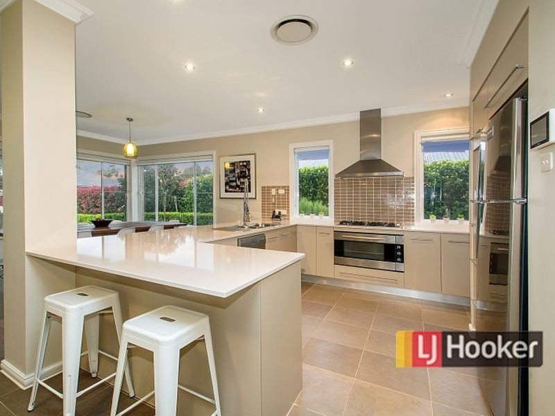 4 Yarrandale Street, Stanhope Gardens NSW 2768