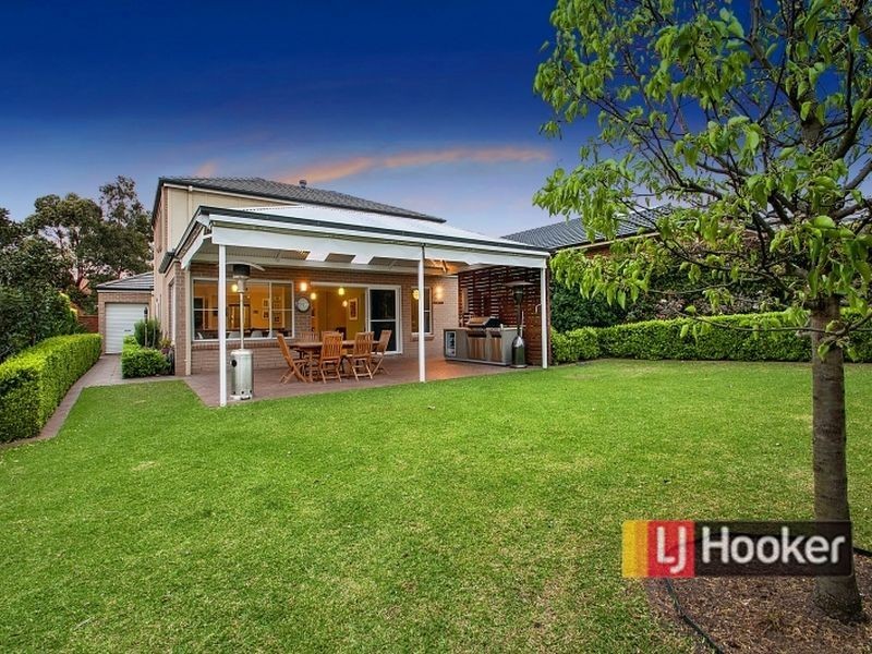 4 Yarrandale Street, Stanhope Gardens NSW 2768