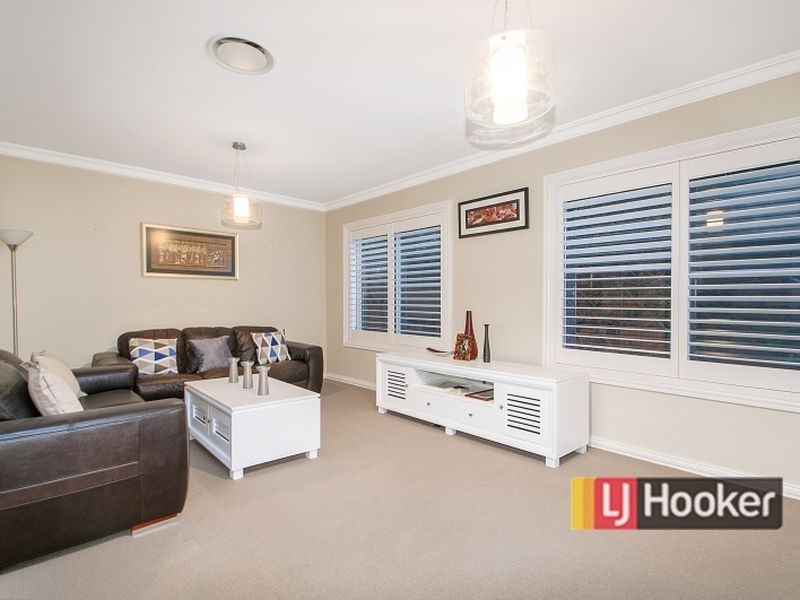 4 Yarrandale Street, Stanhope Gardens NSW 2768