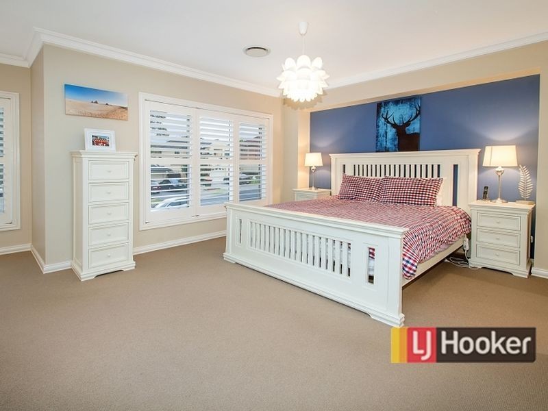 4 Yarrandale Street, Stanhope Gardens NSW 2768