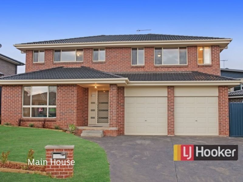 23 Betts Street, Kellyville Ridge NSW 2155