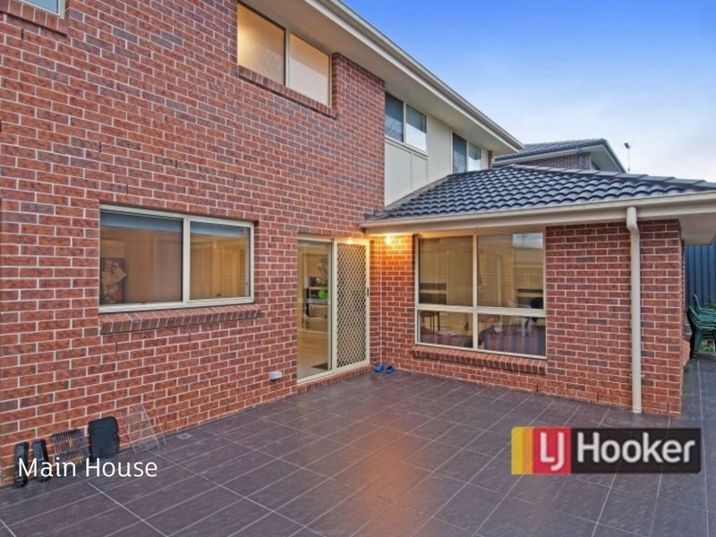 23 Betts Street, Kellyville Ridge NSW 2155