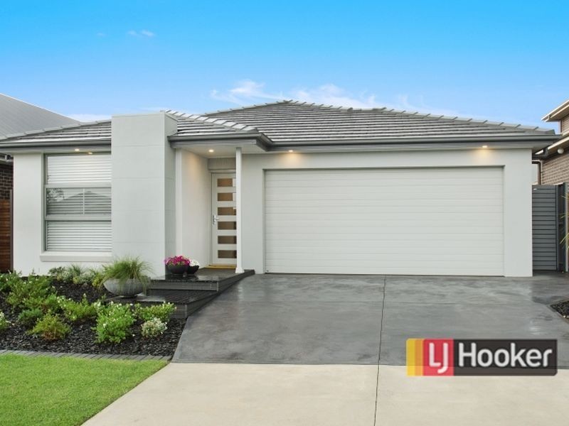 14 Lapstone Street, The Ponds NSW 2769