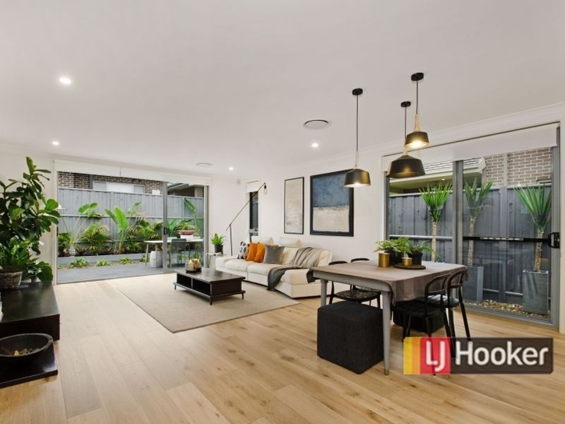 14 Lapstone Street, The Ponds NSW 2769