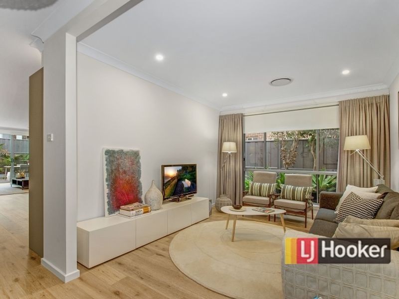 14 Lapstone Street, The Ponds NSW 2769